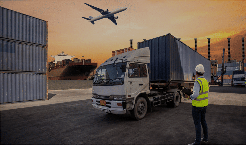 Trucker - Transport Courier & Logistics Html Template