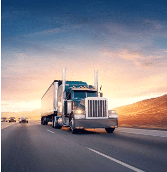 Trucker - Transport Courier & Logistics Html Template