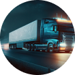 Trucker - Transport Courier & Logistics Html Template